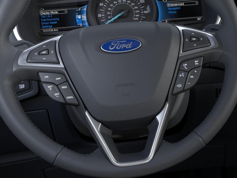 new 2024 Ford Edge car, priced at $46,110