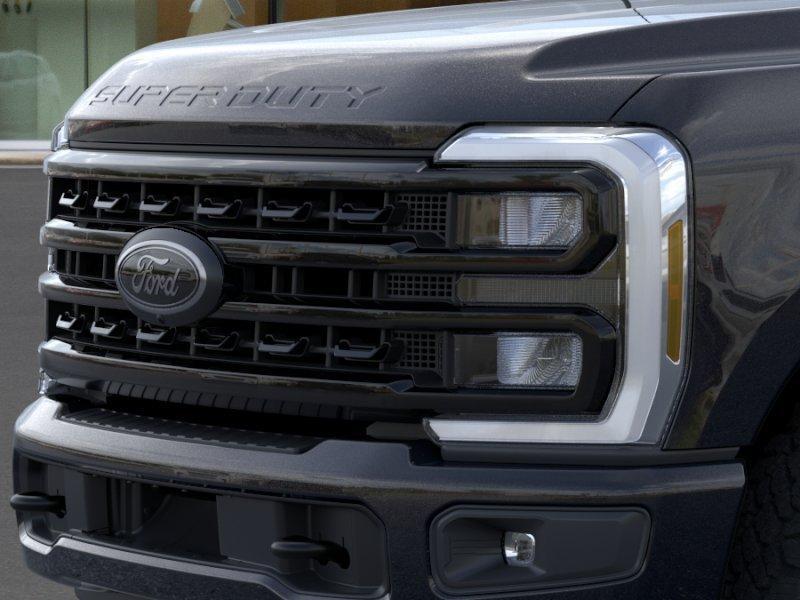 new 2024 Ford F-350 car, priced at $94,495