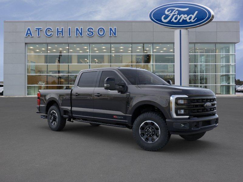 new 2024 Ford F-350 car, priced at $94,495