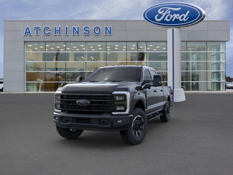 new 2024 Ford F-350 car, priced at $94,495