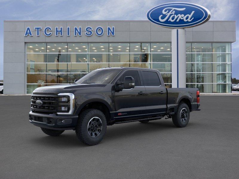 new 2024 Ford F-350 car, priced at $94,495