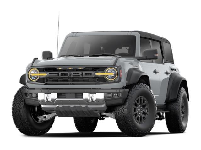 new 2024 Ford Bronco car