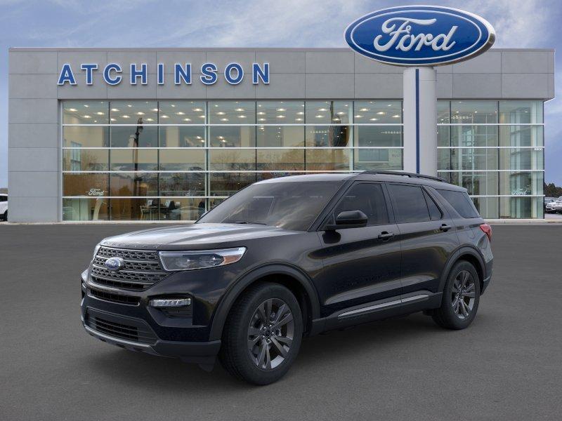 new 2024 Ford Explorer car, priced at $50,915