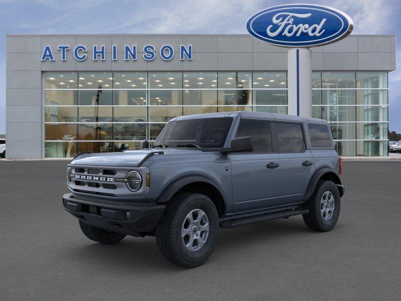 new 2024 Ford Bronco car, priced at $48,985