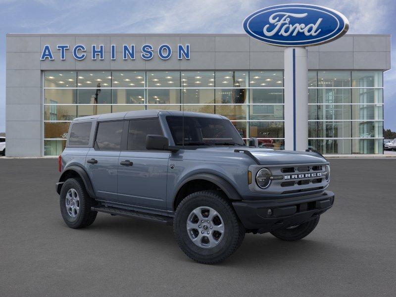 new 2024 Ford Bronco car, priced at $48,985