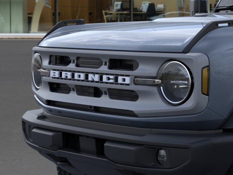 new 2024 Ford Bronco car, priced at $48,985