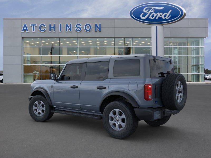 new 2024 Ford Bronco car, priced at $48,985