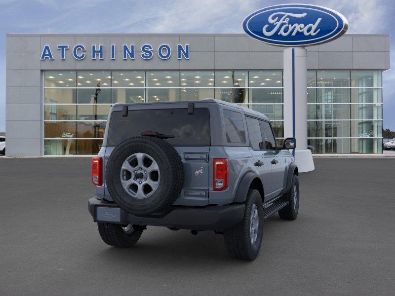 new 2024 Ford Bronco car, priced at $48,985