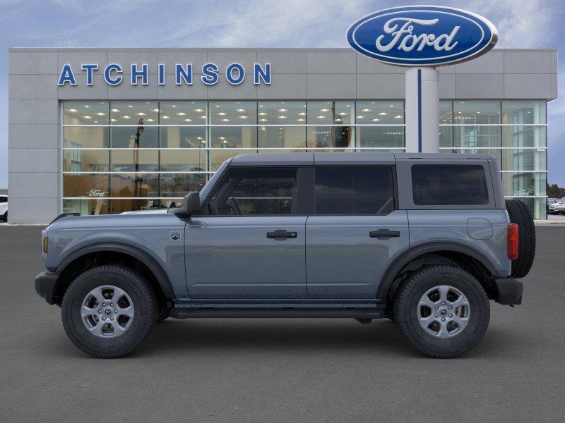 new 2024 Ford Bronco car, priced at $48,985