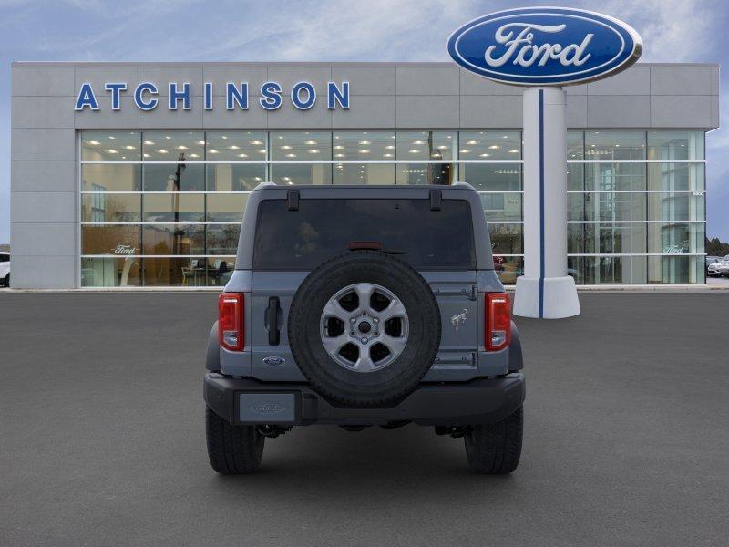 new 2024 Ford Bronco car, priced at $48,985