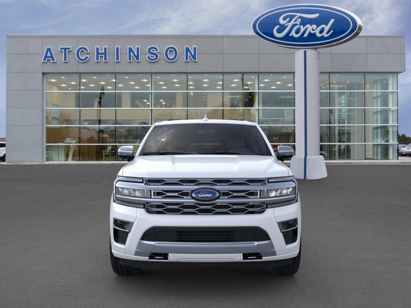 new 2024 Ford Expedition Max car, priced at $93,330