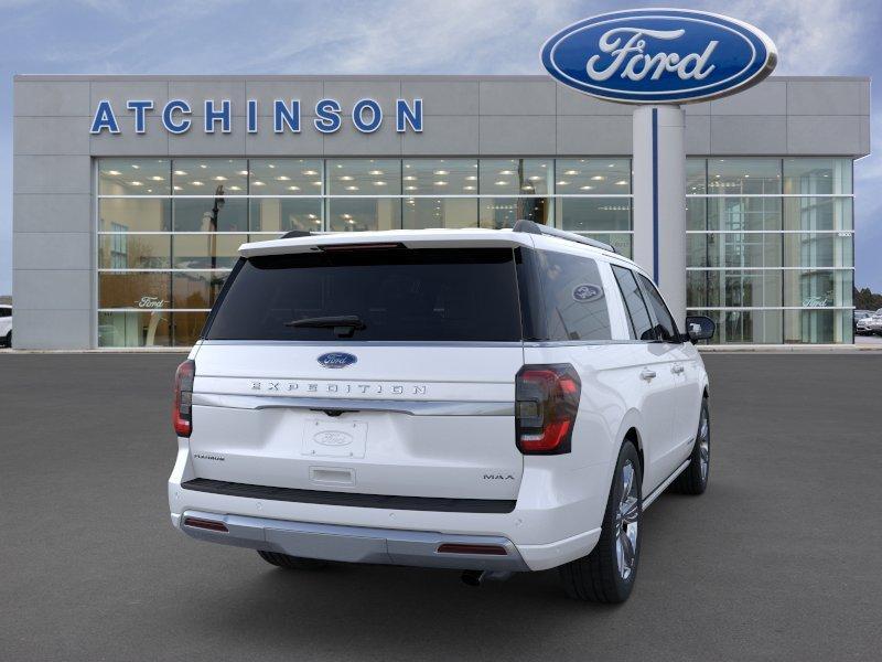 new 2024 Ford Expedition Max car, priced at $93,330