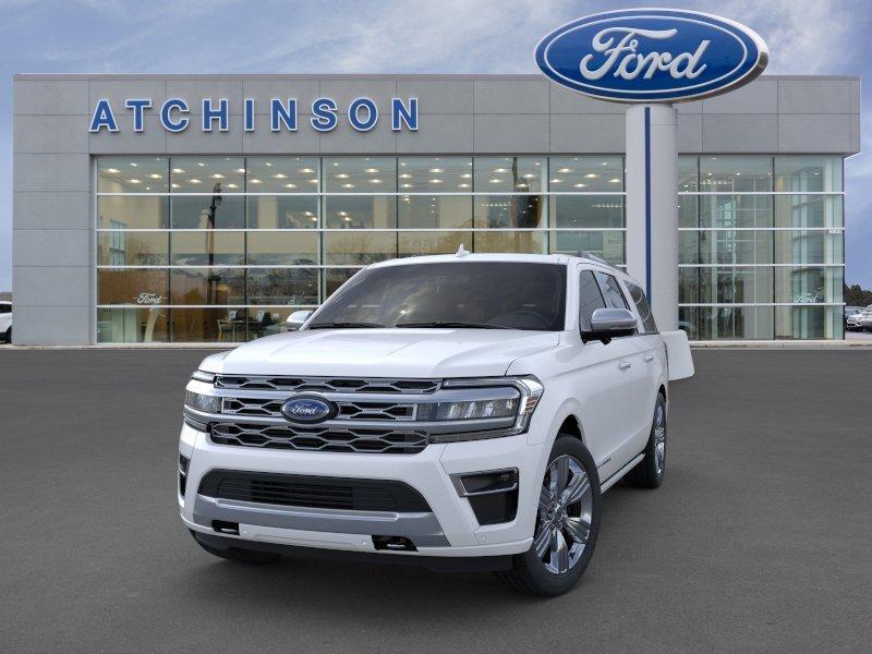 new 2024 Ford Expedition Max car, priced at $93,330