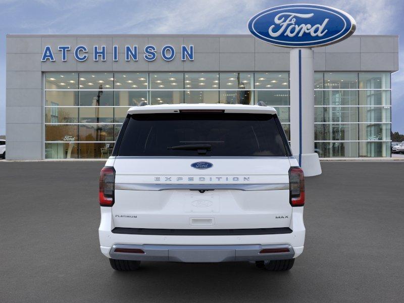 new 2024 Ford Expedition Max car, priced at $93,330