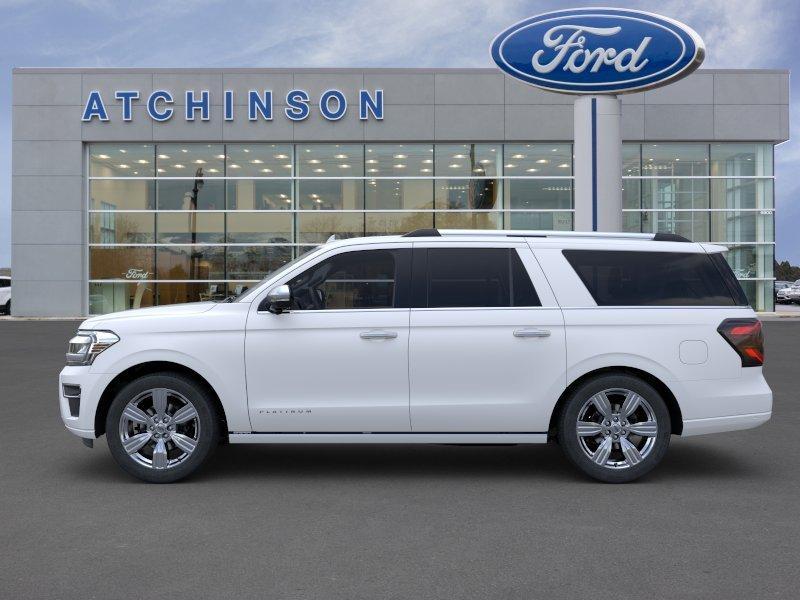 new 2024 Ford Expedition Max car, priced at $93,330