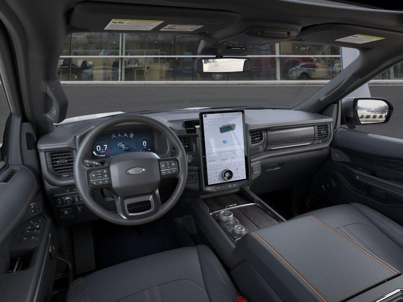 new 2024 Ford Expedition Max car, priced at $93,330