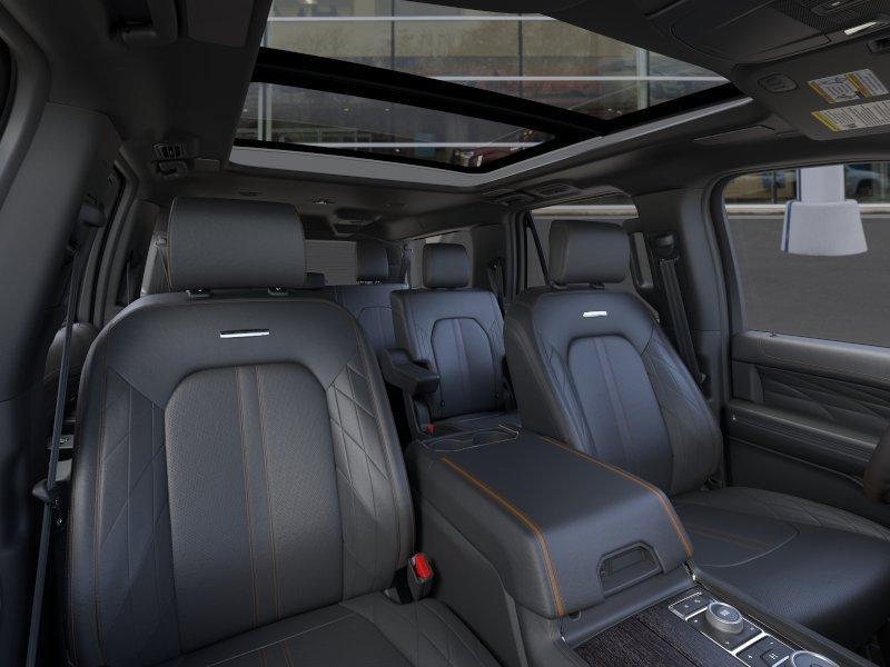 new 2024 Ford Expedition Max car, priced at $93,330