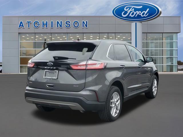 used 2023 Ford Edge car, priced at $27,500