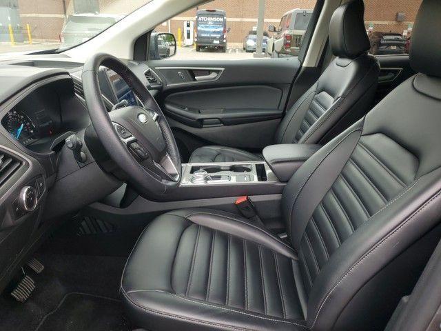 used 2023 Ford Edge car, priced at $27,500