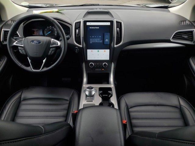 used 2023 Ford Edge car, priced at $27,500