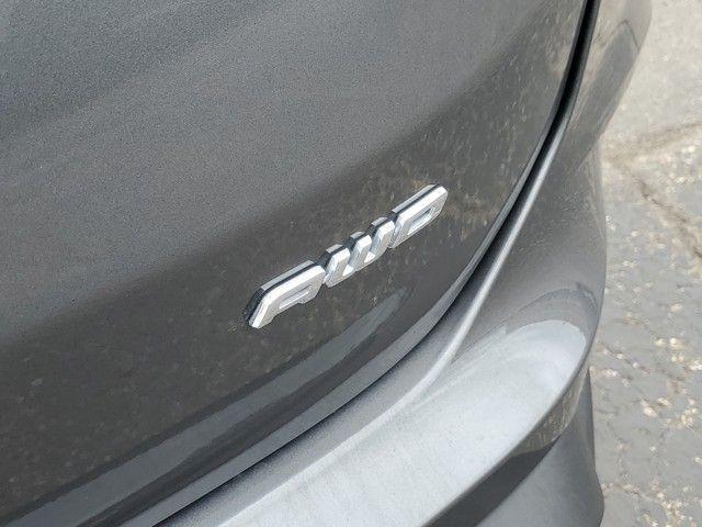 used 2023 Ford Edge car, priced at $27,500