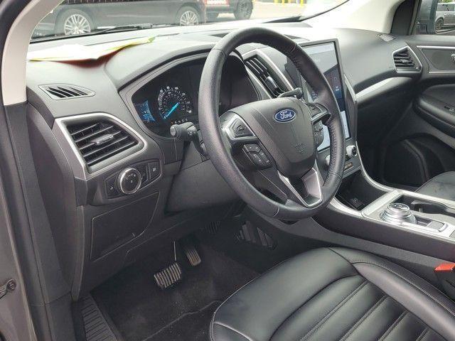 used 2023 Ford Edge car, priced at $27,500