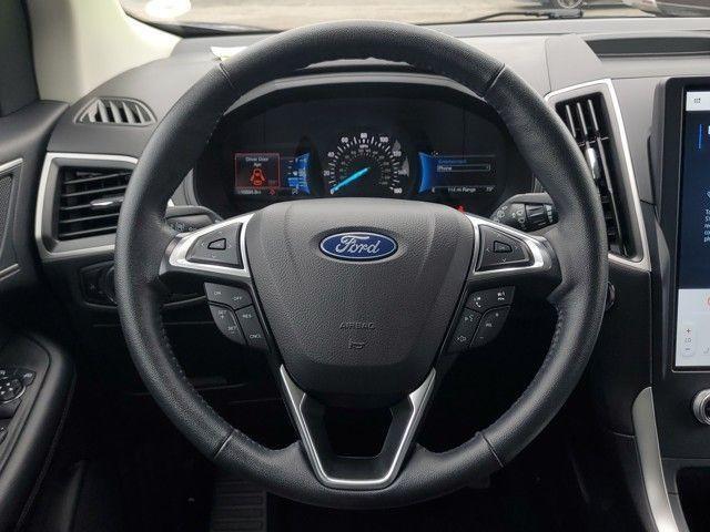 used 2023 Ford Edge car, priced at $27,500