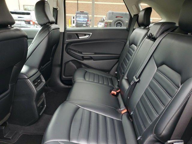 used 2023 Ford Edge car, priced at $27,500