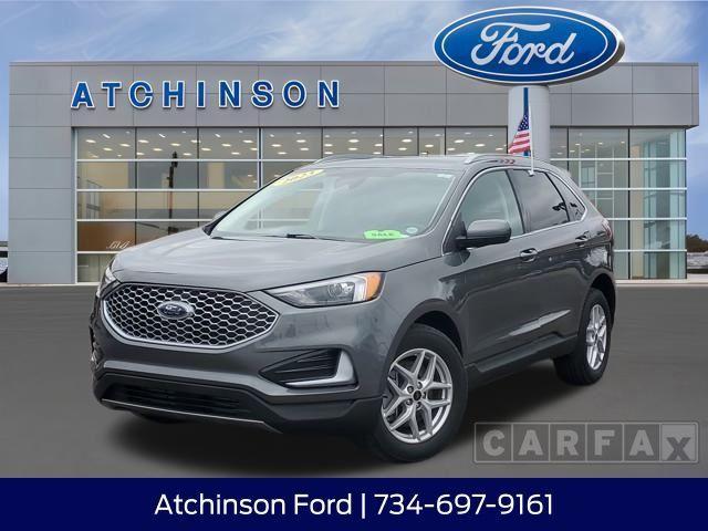 used 2023 Ford Edge car, priced at $28,000