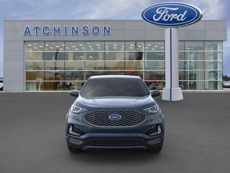 new 2024 Ford Edge car, priced at $43,555