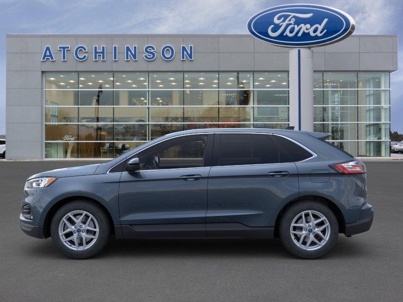 new 2024 Ford Edge car, priced at $43,555