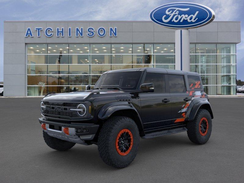 new 2024 Ford Bronco car, priced at $96,890