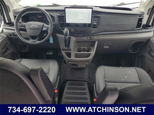 used 2024 Ford Transit-150 car, priced at $54,000