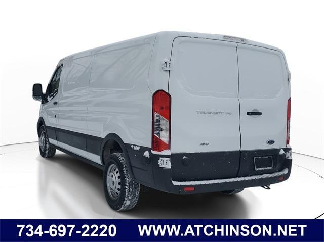 used 2024 Ford Transit-150 car, priced at $54,000