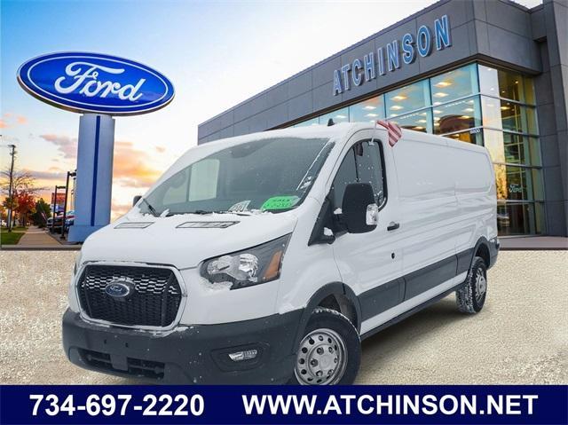 used 2024 Ford Transit-150 car, priced at $54,000