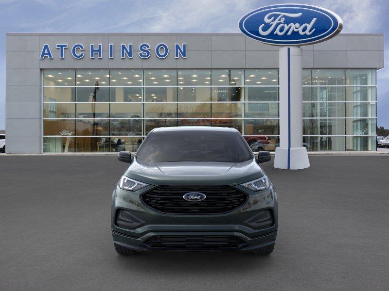 new 2024 Ford Edge car, priced at $41,515