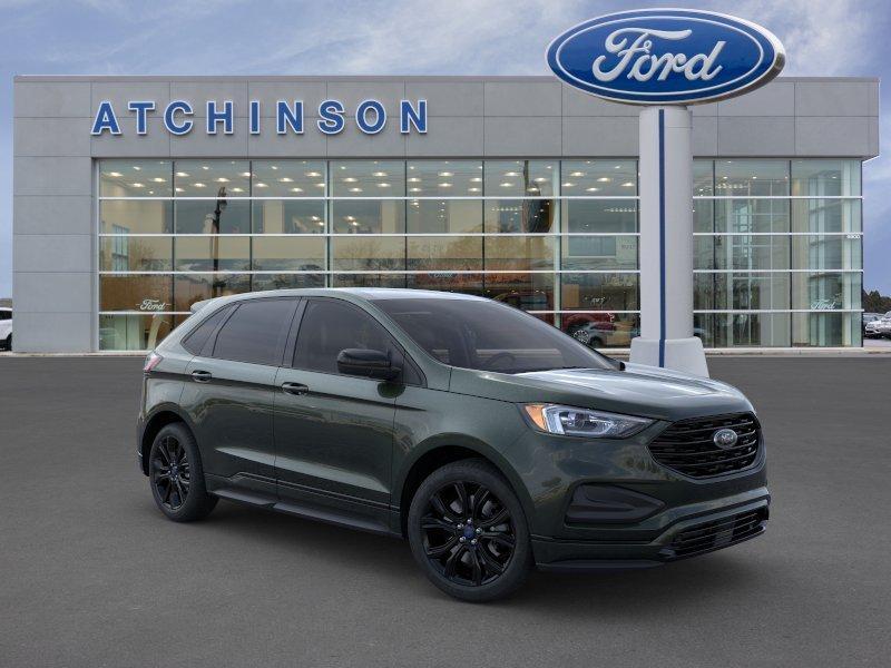 new 2024 Ford Edge car, priced at $41,515