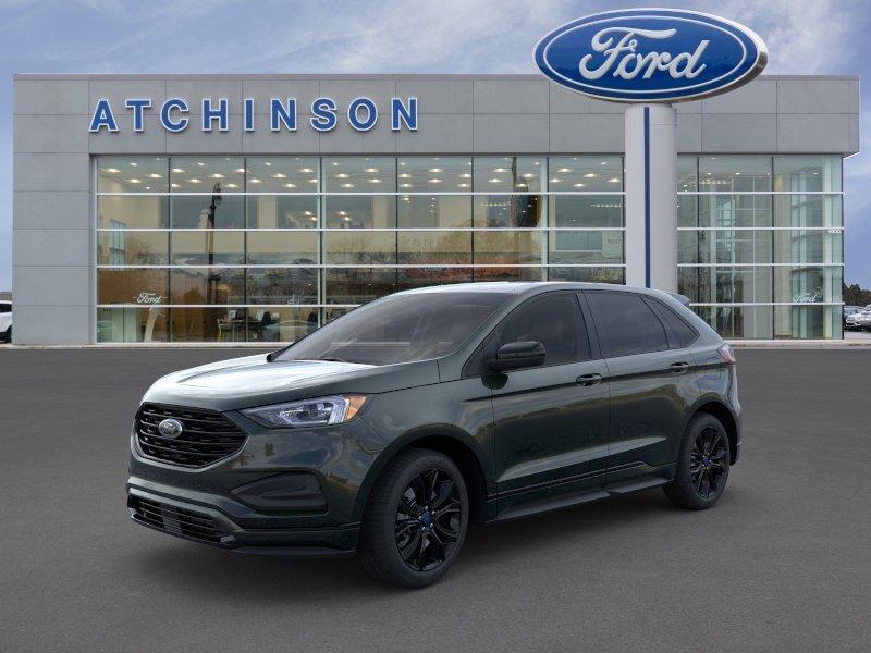 new 2024 Ford Edge car, priced at $41,515