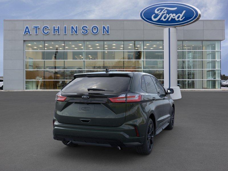 new 2024 Ford Edge car, priced at $41,515