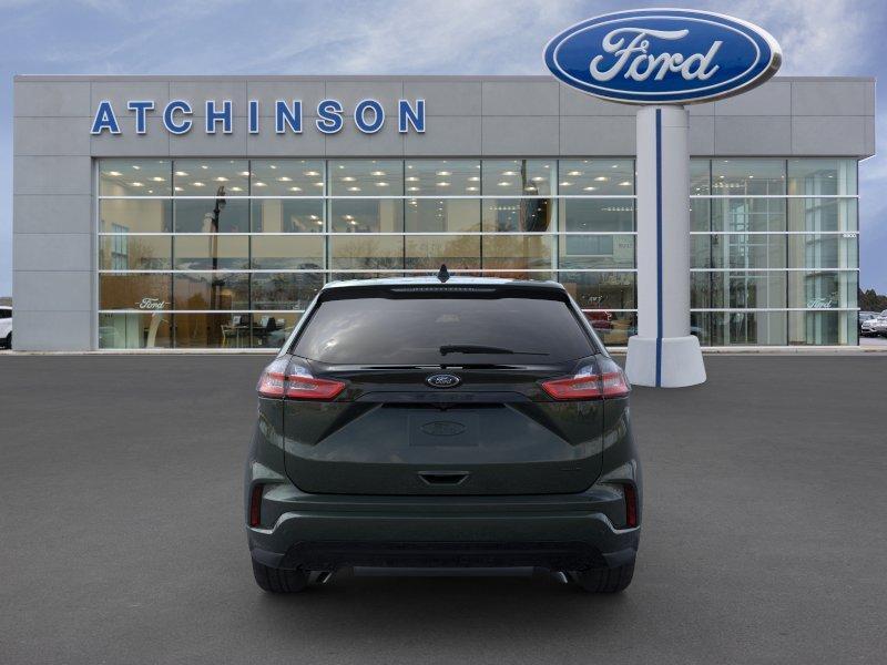 new 2024 Ford Edge car, priced at $41,515