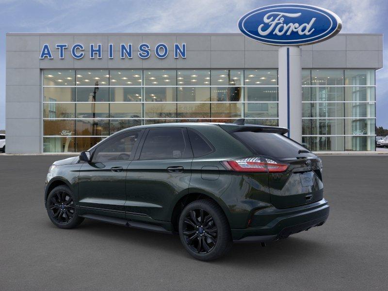 new 2024 Ford Edge car, priced at $41,515