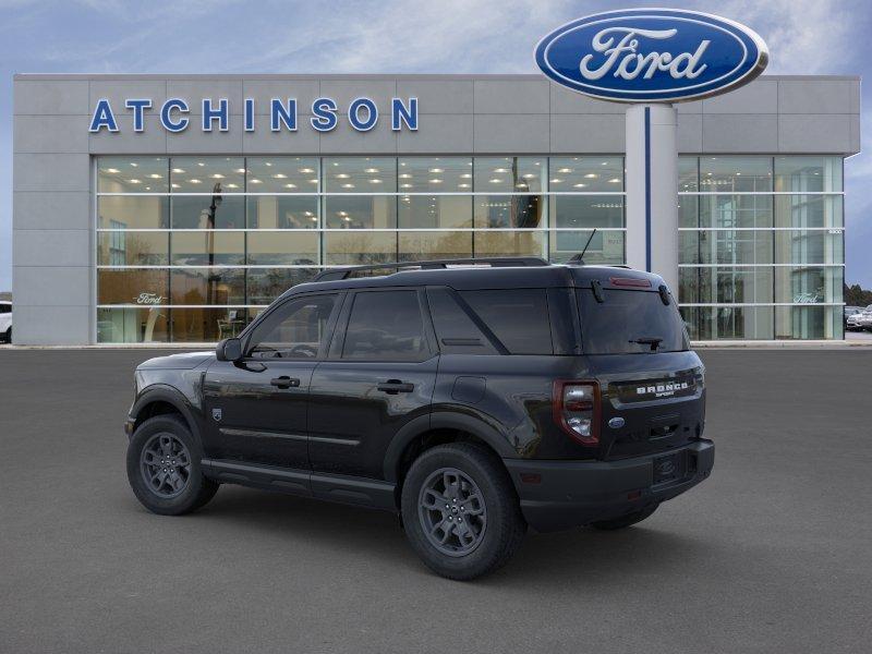 new 2024 Ford Bronco Sport car, priced at $33,270