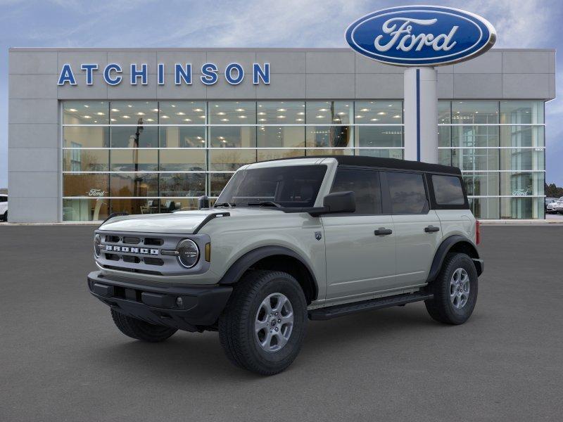 new 2024 Ford Bronco car, priced at $45,050