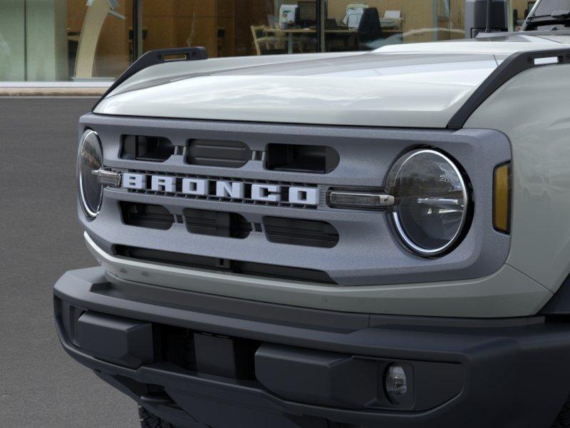 new 2024 Ford Bronco car, priced at $45,050