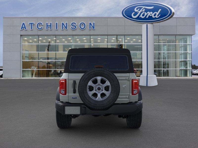 new 2024 Ford Bronco car, priced at $45,050