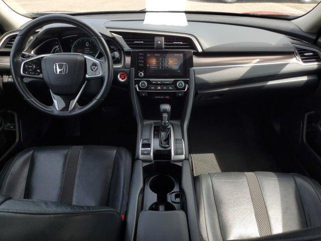 used 2019 Honda Civic car, priced at $15,500