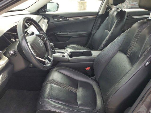 used 2019 Honda Civic car, priced at $15,500