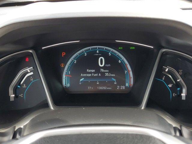 used 2019 Honda Civic car, priced at $15,500
