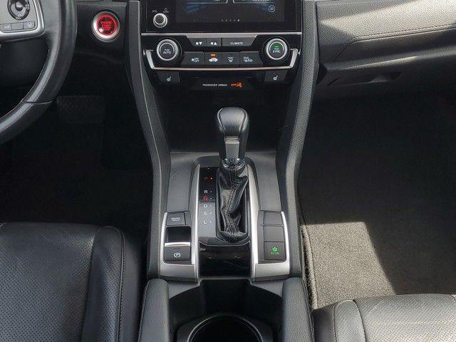 used 2019 Honda Civic car, priced at $15,500