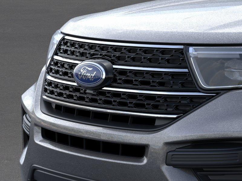 new 2024 Ford Explorer car, priced at $42,045